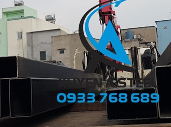 THÉP HỘP SS400/Q235B 200X300X4MM/LY/LI