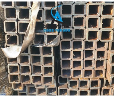 THÉP HỘP VUÔNG 40X40X6MM Q355B