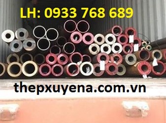 THÉP ỐNG ĐÚC GIÁ RẺ ở tại NINH THUẬN - BÌNH THUẬN