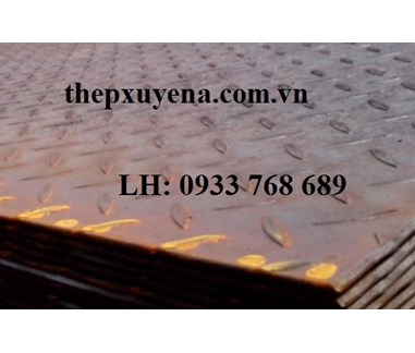 THÉP TẤM GÂN SS330 DÀY 2LY, 3LY, 4LY, 5LY, 6LY, 8LY, 10LY, 12LY