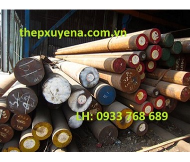 THÉP TẤM, THÉP TRÒN ĐẶC S136H