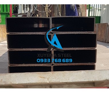 THÉP HỘP CHỮ NHẬT 300X100 DÀY 6LY/6MM/6LI