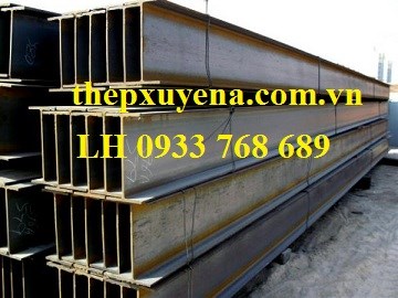THÉP HÌNH H - I TIÊU CHUẨN CT3