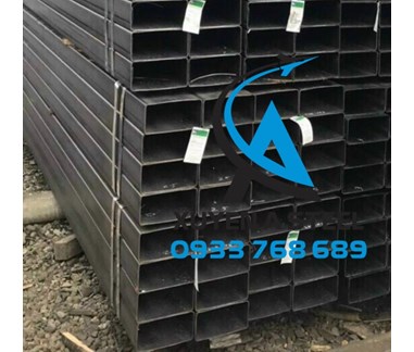 THÉP HỘP ĐEN 75X150X3/ HỘP 150X75X3