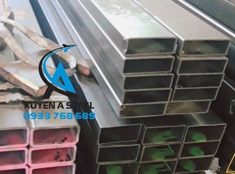 THÉP HỘP CHỮ NHẬT 80X180X5MM/LY/LI 
