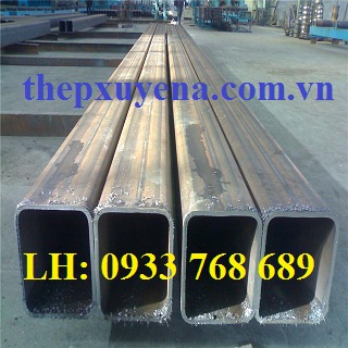 THÉP HỘP ĐEN 150X200/ THÉP HỘP 200X150 DÀY 5LY/MM, 6LY/MM, 8LY/MM, 10LY/MM,12LY/MM