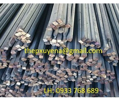 THÉP VUÔNG ĐẶC GIÁ RẺ Ở TẠI HƯNG YÊN