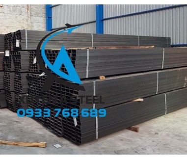 THÉP HỘP ĐEN-KẼM 50X100x1.8LI/ 100x50x1.8LI