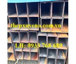 THÉP HỘP ĐEN 100X200/ HỘP MẠ KẼM 200X100