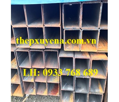 THÉP HỘP ĐEN 100X200/ HỘP MẠ KẼM 200X100
