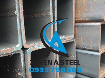 THÉP HỘP CHỮ NHẬT 80X120X5MM