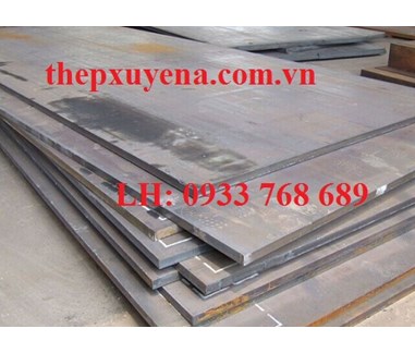 THÉP TẤM ĐÓNG TÀU ABS AH36