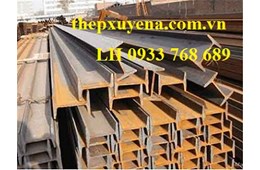 THÉP HÌNH H - I TIÊU CHUẨN CT3