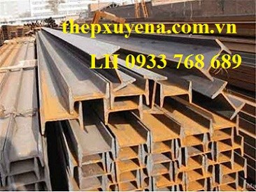THÉP HÌNH H - I TIÊU CHUẨN CT3