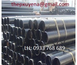 THÉP ỐNG CARBON CT3/ CT45/ CT50