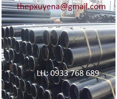 THÉP ỐNG CARBON CT3/ CT45/ CT50
