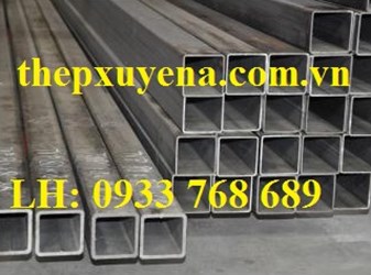 THÉP HỘP VUÔNG 40X40 dày 1.5ly, 2.5ly, 3ly, 3.5ly, 4ly, 5ly
