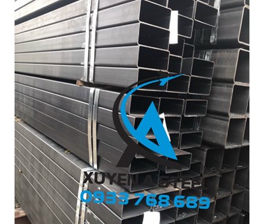 THÉP HỘP 100X200X4MM/ THÉP HỘP 200X100X4MM