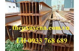 THÉP HÌNH I198/ I248/ I298/ I396