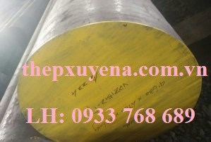 THÉP TẤM, THÉP TRÒN ĐẶC SKH9