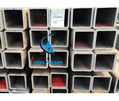 THÉP HỘP VUÔNG 125X125X8/ HỘP 125X125X8LI