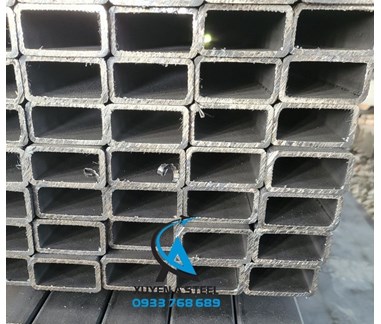 THÉP HỘP 60X120X8LI/ THÉP HỘP 120X60X8MM