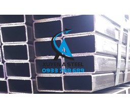 THÉP HỘP CHỮ NHẬT 125X75X8MM/LY/LI