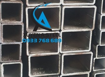 THÉP HỘP 150X200 DÀY 10MM/ THÉP HỘP 200X150 DÀY 10MM