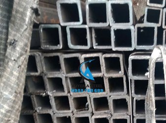 THÉP HỘP VUÔNG 40X40X6MM Q355B