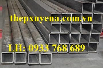 THÉP HỘP VUÔNG 20X20 dày 1ly, 1.3ly, 1.5ly, 1.75ly, 2ly