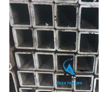 THÉP HỘP Q355B 120X120X10MM/LY/LI 