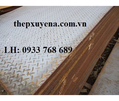 THÉP TẤM GÂN SS330