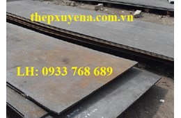 THÉP TẤM JIS G3101 SS400