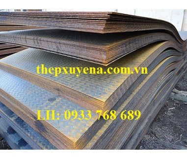 THÉP TẤM CHỐNG TRƯỢT S355