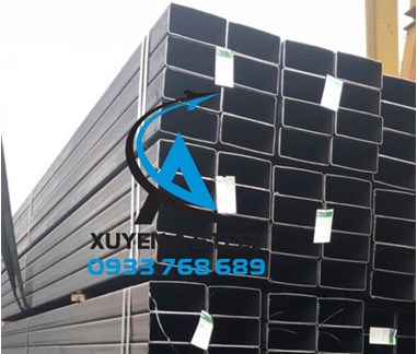 THÉP HỘP 80X120X4LI/ THÉP HỘP 120X80X4LI