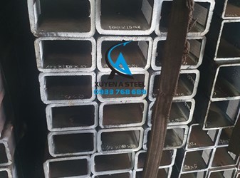 THÉP HỘP CƯỜNG ĐỘ CAO 150X100X10MM/LY/LI Q355B 
