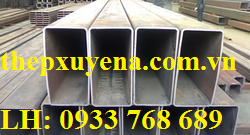 THÉP HỘP CHỮ NHẬT 120X80