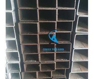 THÉP HỘP 150X100X3MM/ THÉP HỘP 100X150X3MM