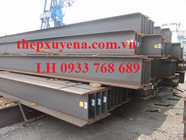 THÉP HÌNH H - I TIÊU CHUẨN CT3