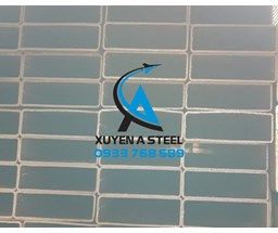 THÉP HỘP CHỮ NHẬT 300X100 DÀY 5LY/ 5MM/5LI