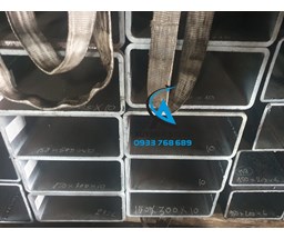 THÉP HỘP 150X300X10LI/ THÉP HỘP 300X150X10LI