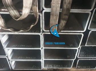 THÉP HỘP 150X300X10LI/ THÉP HỘP 300X150X10LI