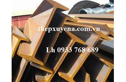 THÉP HÌNH I TRUNG QUỐC