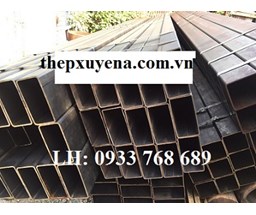 THÉP HỘP 75X150/ THÉP HỘP 150X75
