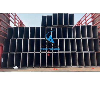 THÉP HỘP CHỮ NHẬT 400X200X6MM/LY/LI 