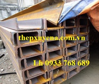 THÉP HÌNH U65/ THÉP U 65