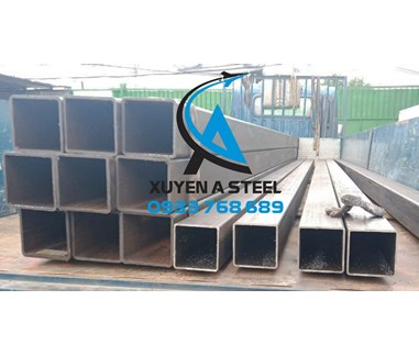 THÉP HỘP VUÔNG 125X125X6LI