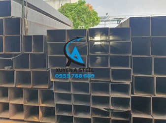 THÉP HỘP 150X100X2.5LY/ THÉP HỘP 100X150X2.5LI