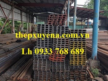 THÉP HÌNH U49/ THÉP U 49