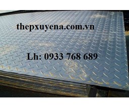 THÉP TẤM GÂN SS330